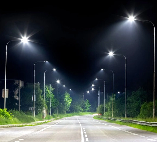 LED Lights for Street and Park